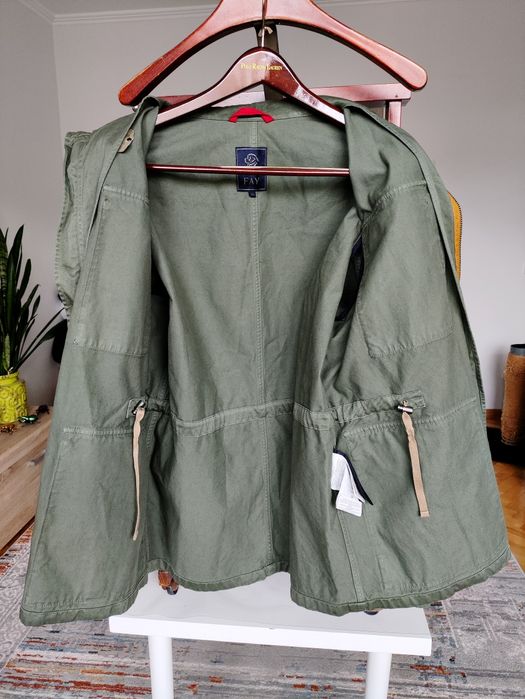 Продам стильну куртку FAY Multi-Pocket Field Jacket