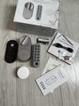 LOCKIN Smart Lock G30 bramka wifi, klawiatura na linie papilarne