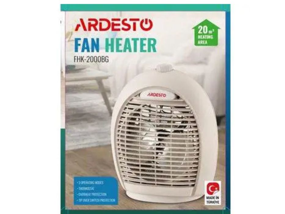 Обогреватель новый