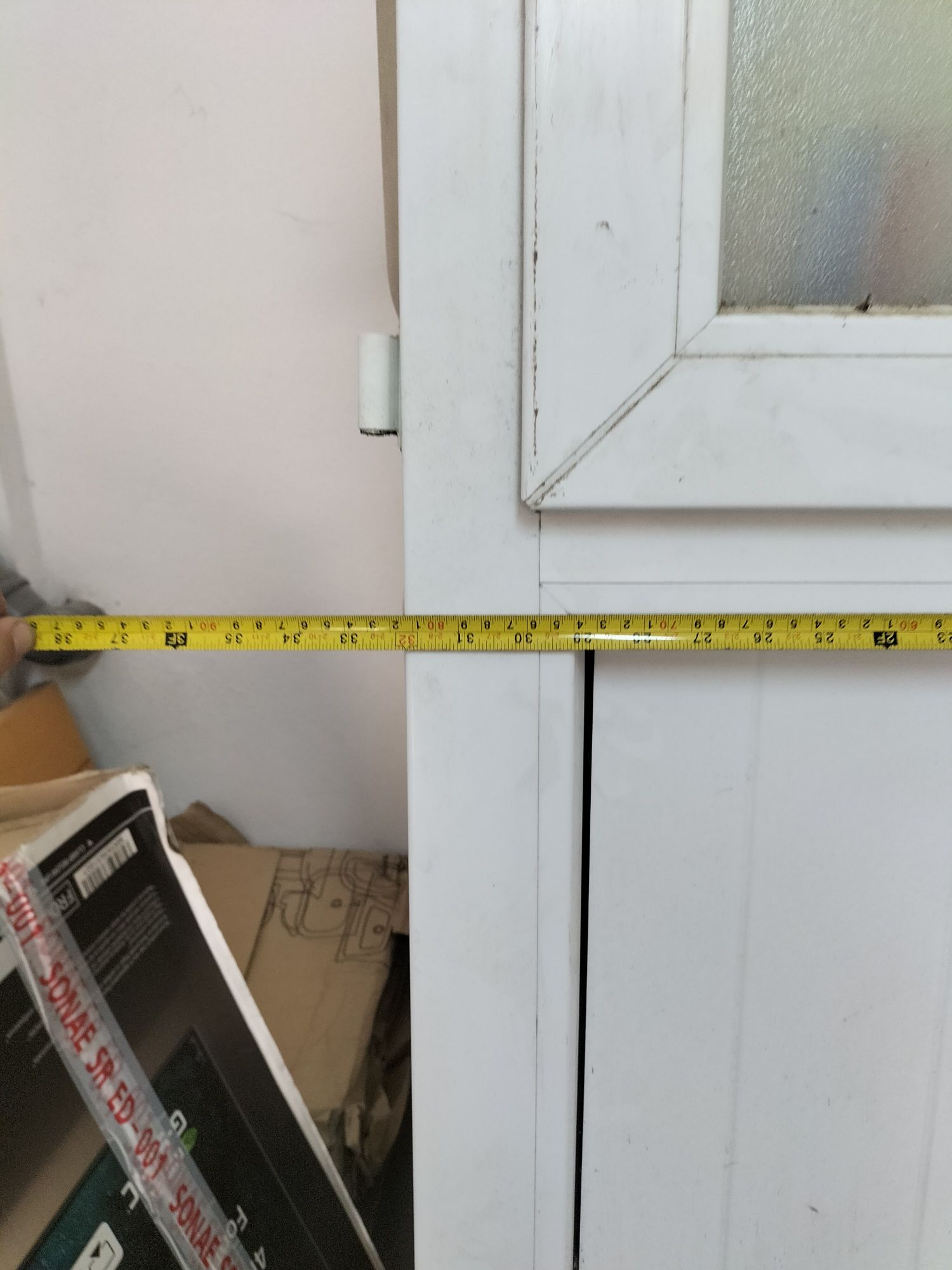 Portas e janelas PVC em óptimo estado 500 euros