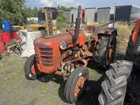 Ciągnik rolniczy Zetor 2011/220 2 cylindrowy Rarytas Zabytek
