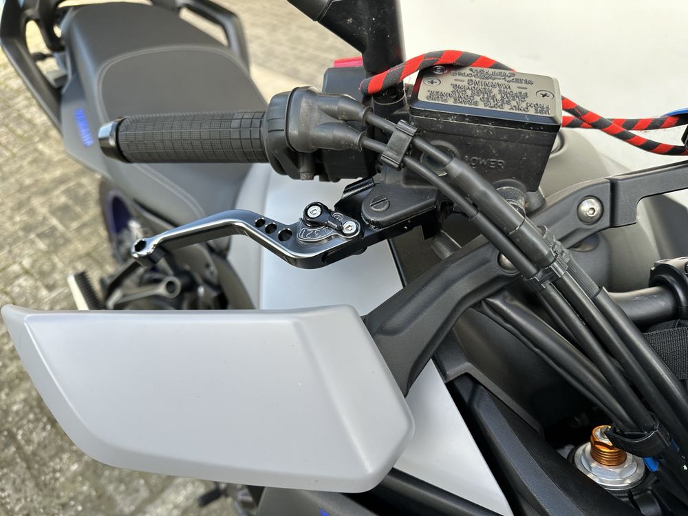 Manetes para Yamaha MT07 / Tracer