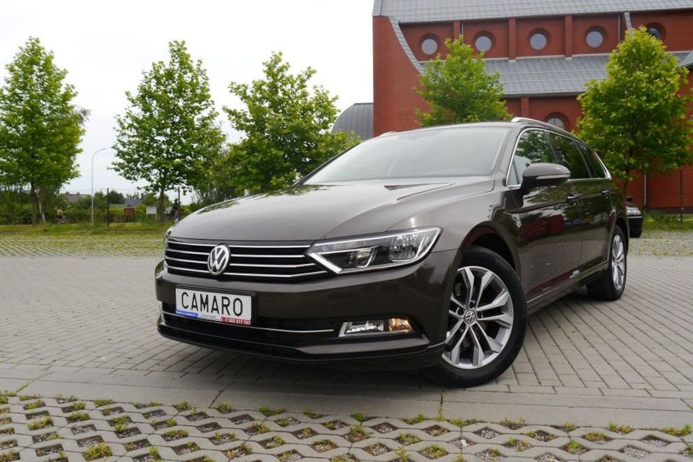 Volkswagen Passat 1.6 Tdi,DSG,Navi,6xAir Bag,Tempomat.