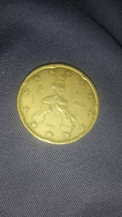 Monety euro centy 10-20 kolekcjonerskie