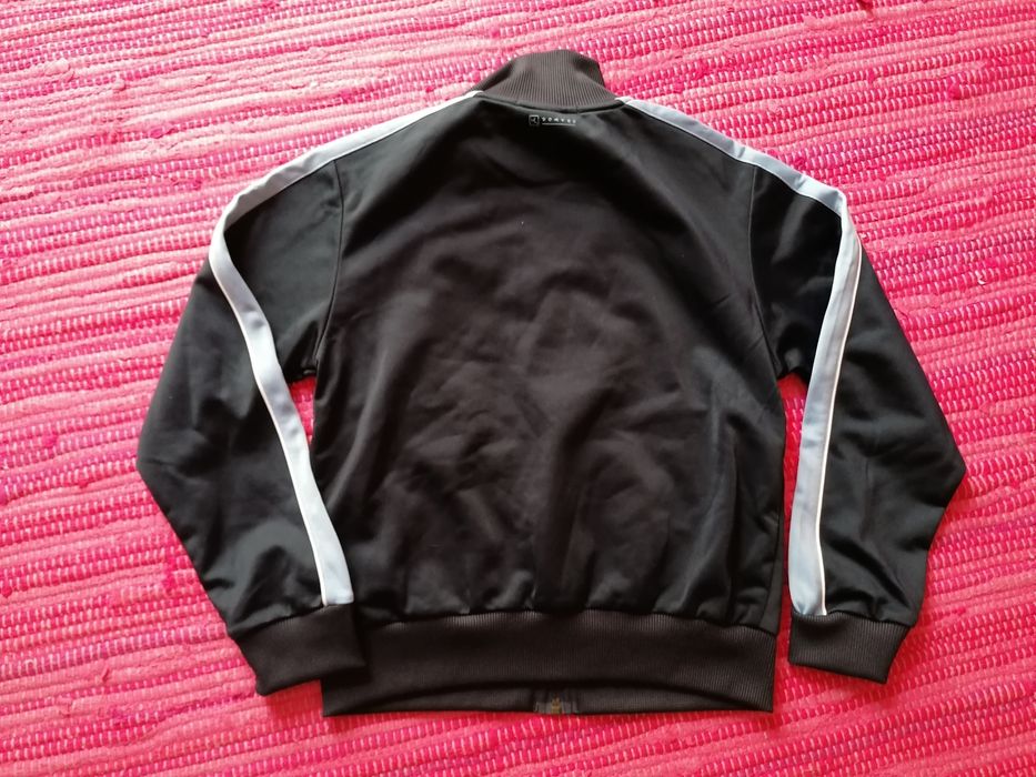 Casaco de fato treino