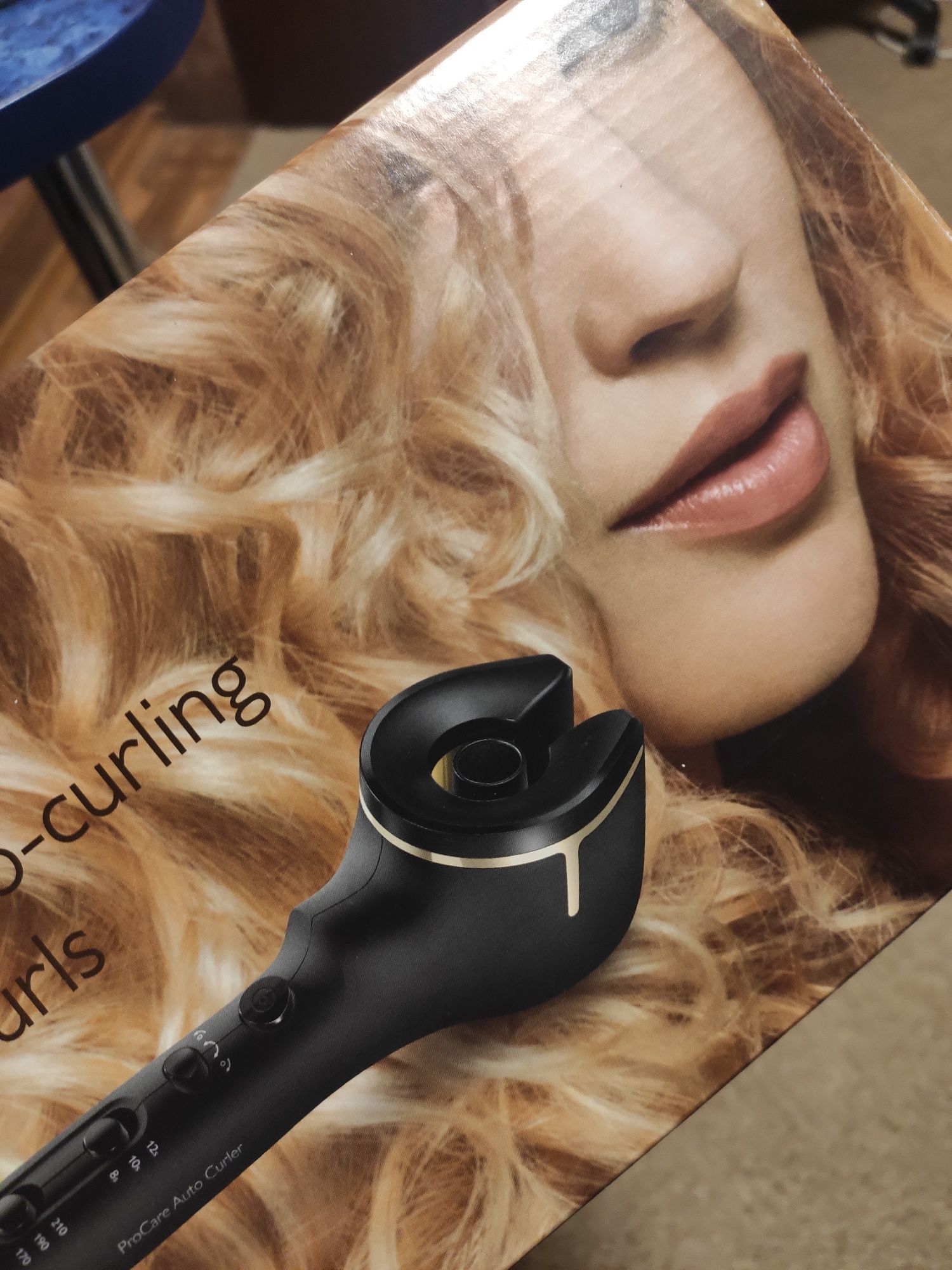 обмен Philips procare avto curler