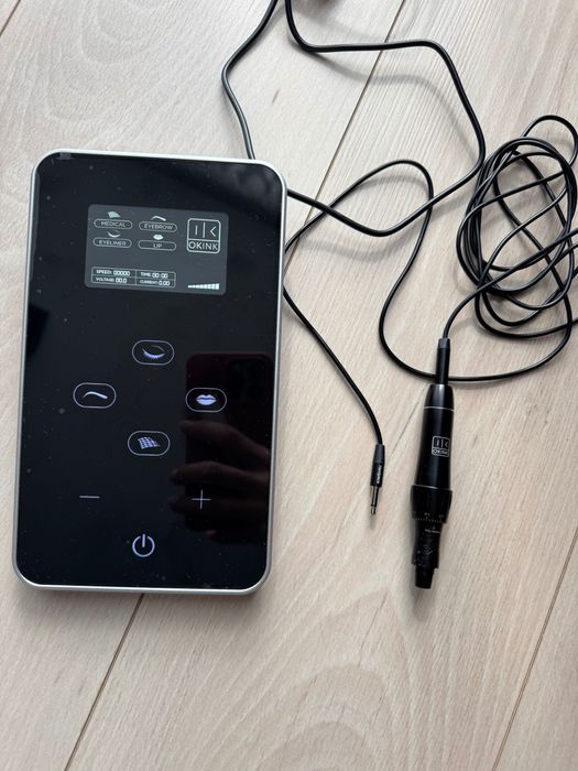 Maszynka do makijażu permanentnego