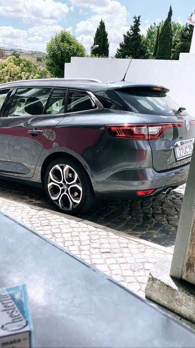 Renault Mégane 4 break 1.5 limited edicion