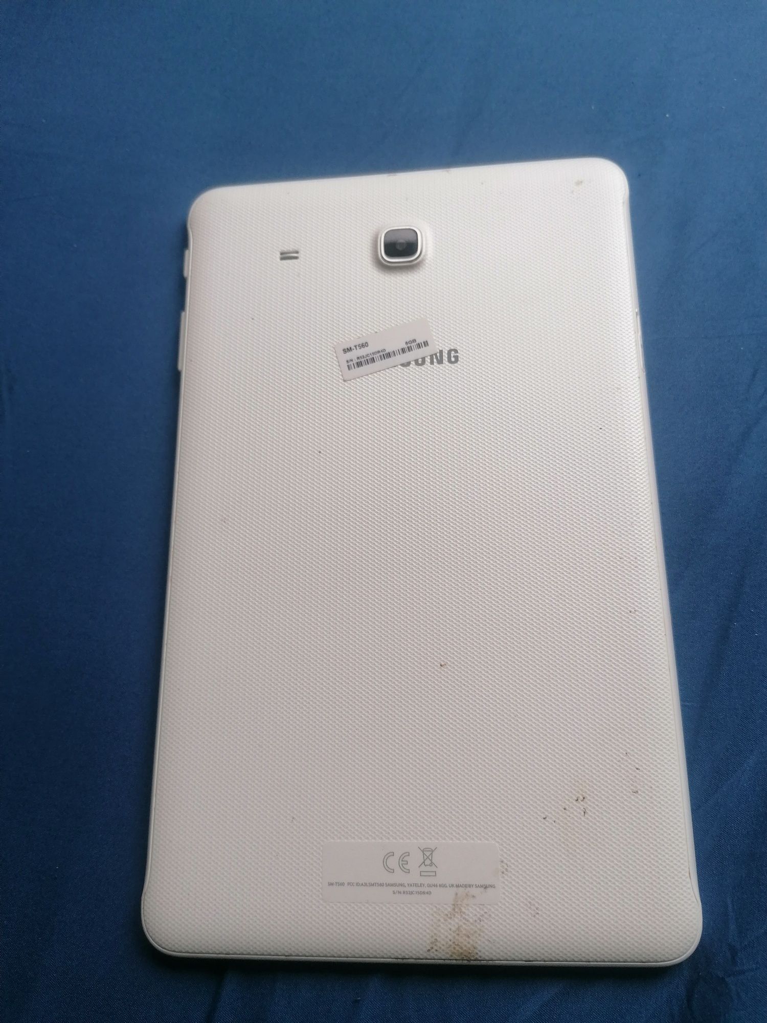 Tablet samsung sm-560