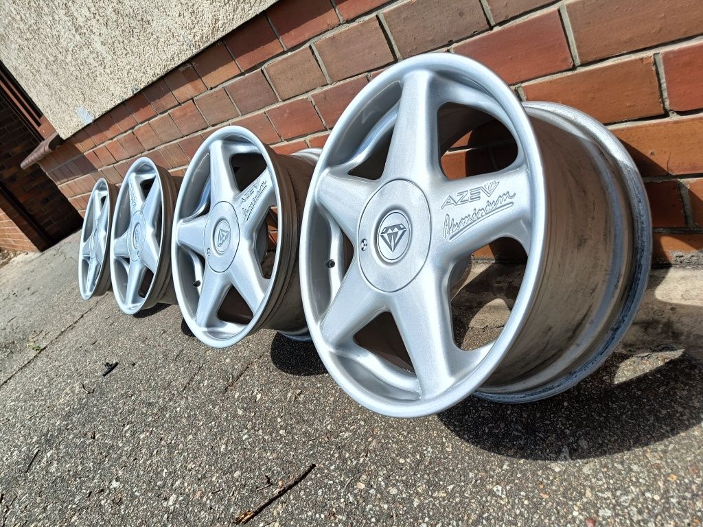 Felgi azev aluminium A 18x8.5 5x112 et30