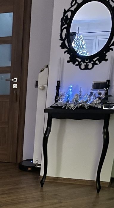Konsola z lustrem wysokość 90, szerokość 68