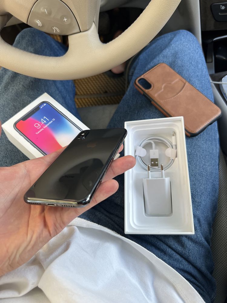 Iphone X 64 ideal