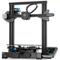 Impressoras 3D + instalação + configuração