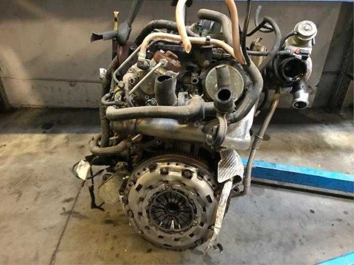 Двигун, мотор ФОРД ТРАНЗИТ 2.2 ford transit 2.2 TDCi дизель