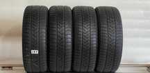 Автошини колеса резина 215/55 R17 Pirelli Sottozero3 зимові 2022 рік