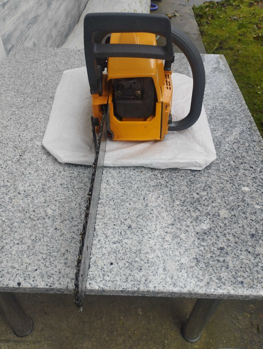 Бензопила Partner 460 (Husqvarna 45)