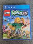 Sprzedam grę Lego Worlds Ps4 PlayStation 4