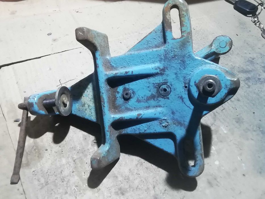 Ручний редуктор під круг для заточки ножів