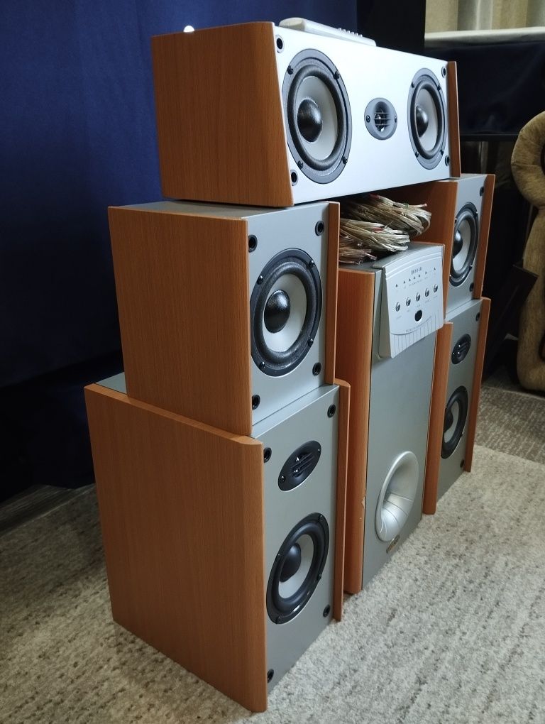IHOO-IR 5.1 колонки