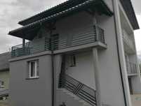 Usługi spawalnicze, bramy balustrady ogrodzenia na wymiar meble loft