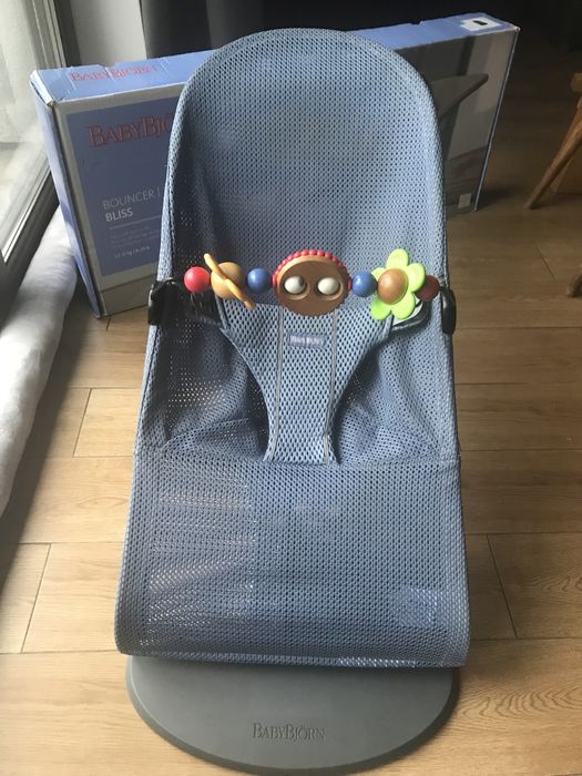 Babybjorn leżaczek bliss