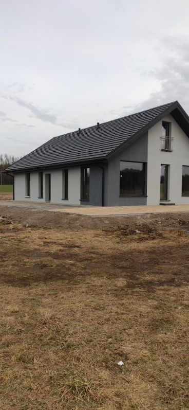 Sprzedam nowy dom w Pajewie koło Białegostoku