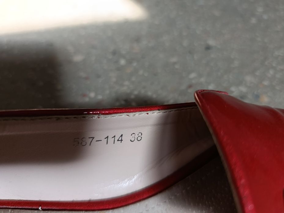 Обувь межсезон женска