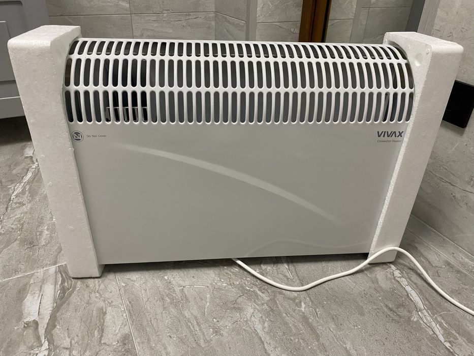 Електронагрівач (новий) конвектор
