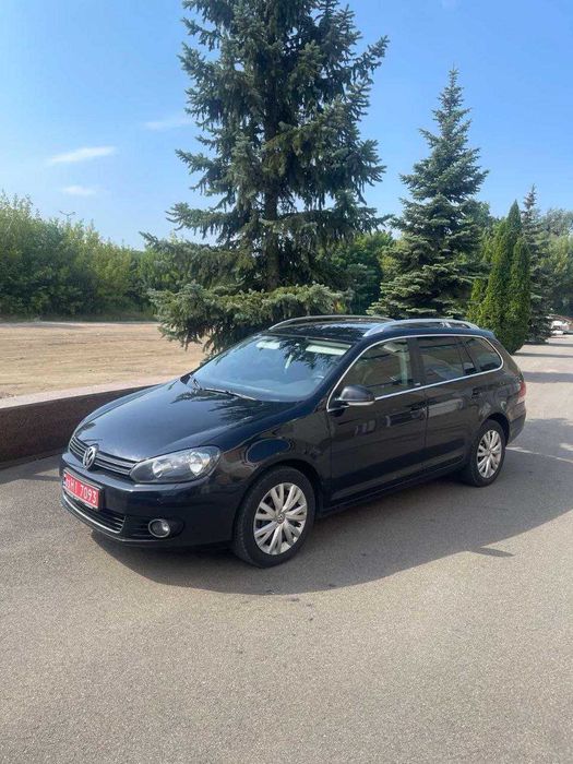 Volkswagen Golf VI Variant 1.6 TDI