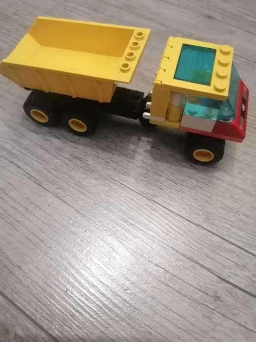 Wywrotka lego kompletna jak nowa, kolekcjonerskie unikat