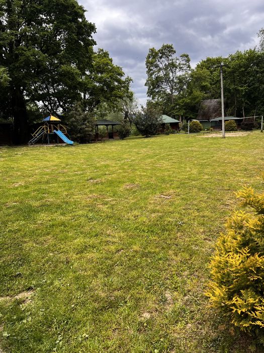 Будинок з банею с Оріховиця, ур «Тарзанка»