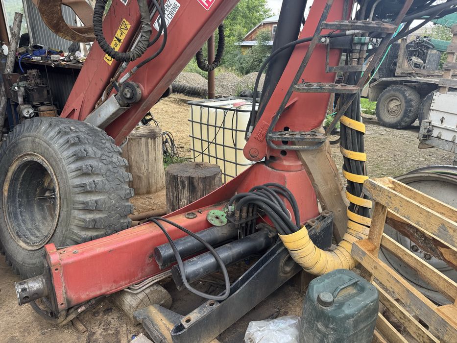 Лісний маніпулятор PENZ