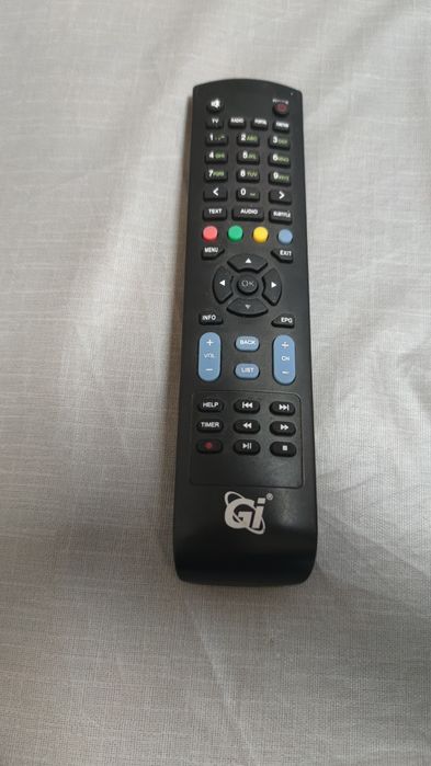 Супутниковий тюнер GI ET 7000