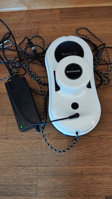 Alfawise robot, myjka do czyszczenia, mycia okien