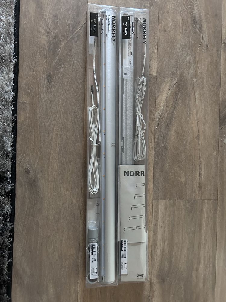 Norrfly Ikea Oswietlenie do szafy 67cm