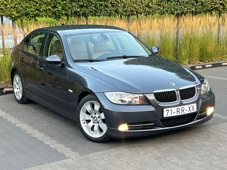 BMW Seria 3 Automat*StanIdealny*Skóry*Klima*Alu*Serwis!!!