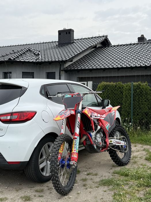 Gas Gas Mc250f 2022 akrapovic