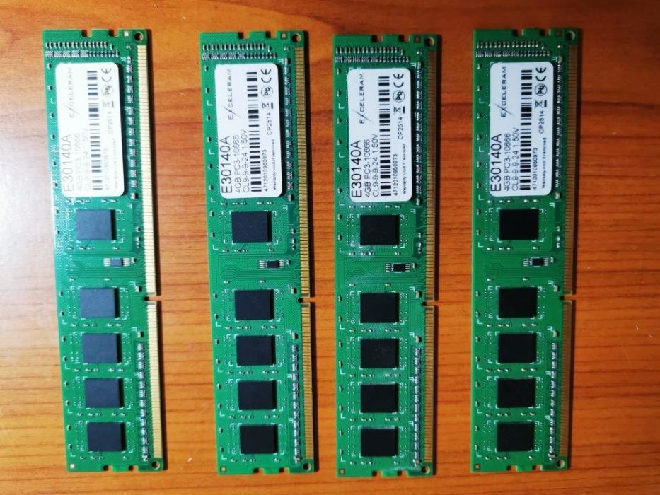 оперативная память  для компьютера  DDR3