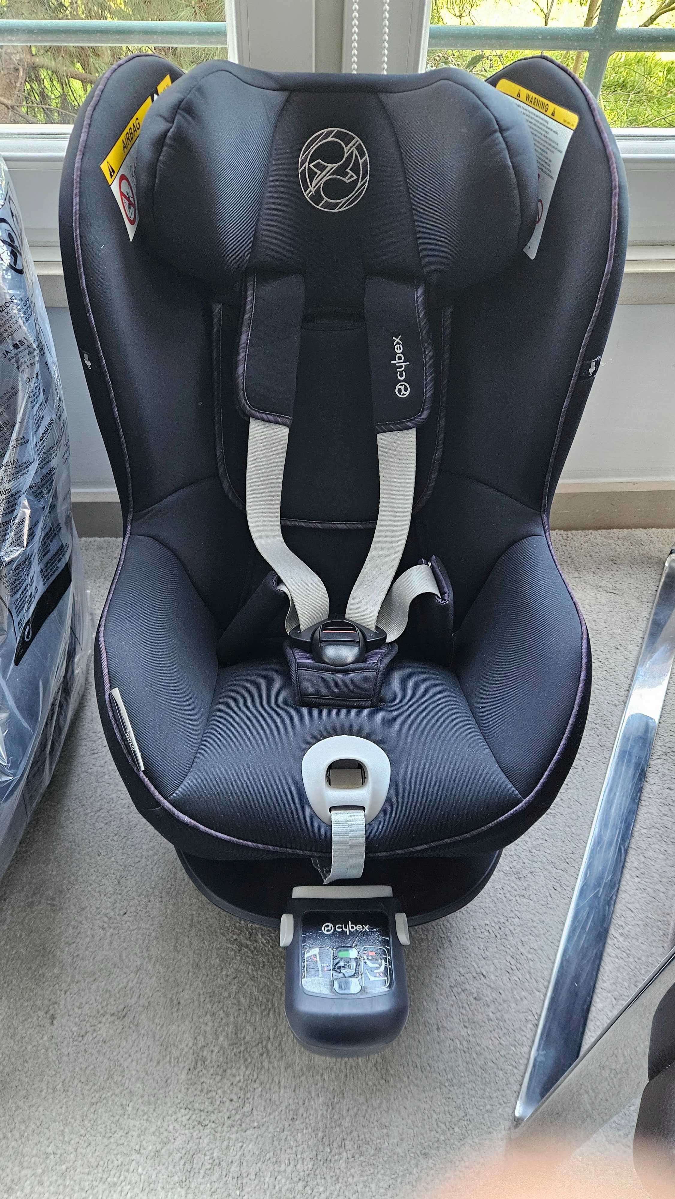 Vendo cadeira Cybex Sirona M2