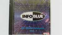 Płyta CD InfoBlue III Millennium