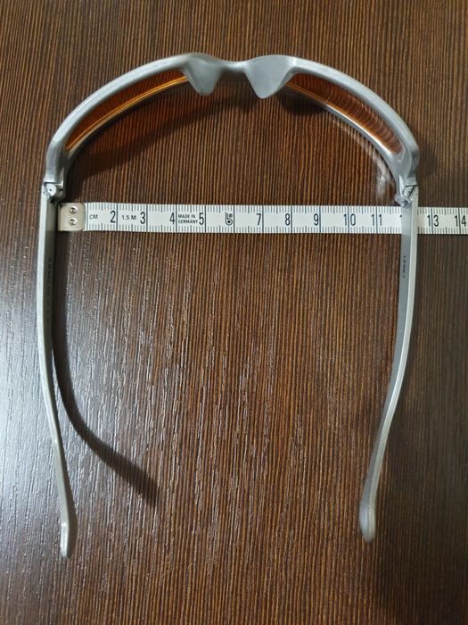 Alpina Ceramic Mirror dziecięce okulary przeciwsłoneczne