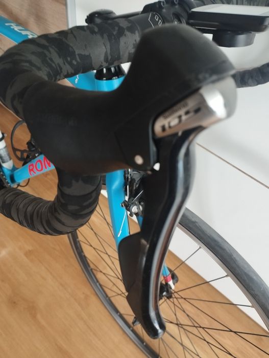Romet Huragan  4  (Pełna grupa shimano 105)