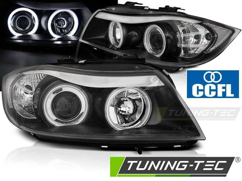 Фары фари фонари BMW E90 БМВ Е90/E91 05-08р LPBM76 пара