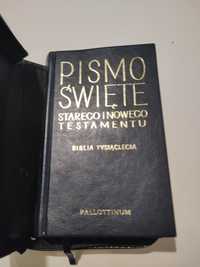 Pismo święte starego i nowego testamentu, Biblia tysiąclecia