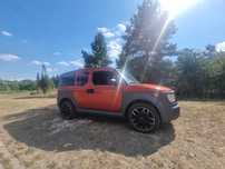 Honda Element 4x4
