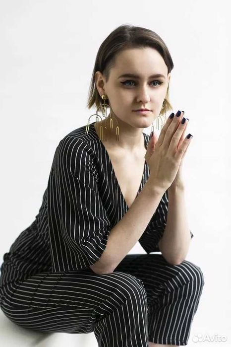 Комбинезон Monki Костюм брючный XS-S