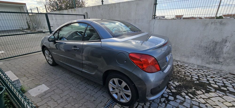 Peugeot 207 CC Aveiro