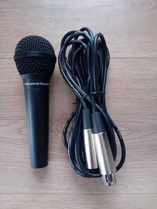 Sprzedam mikrofon dynamiczny PROEL DM800