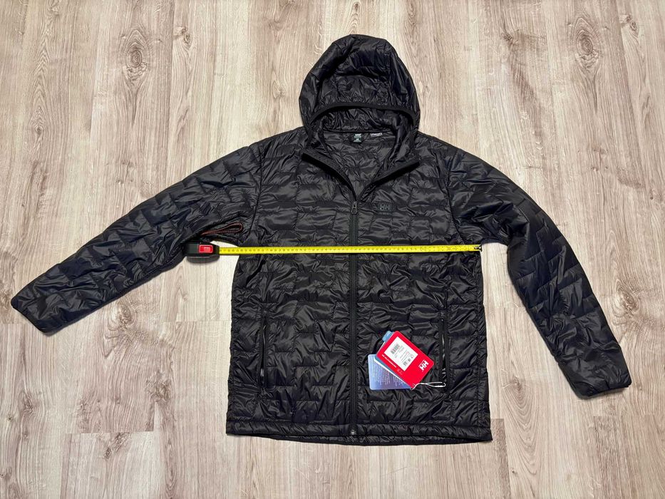 Nowa męska kurtka Helly Hansen - Lifaloft Hooded Jacket roz. L