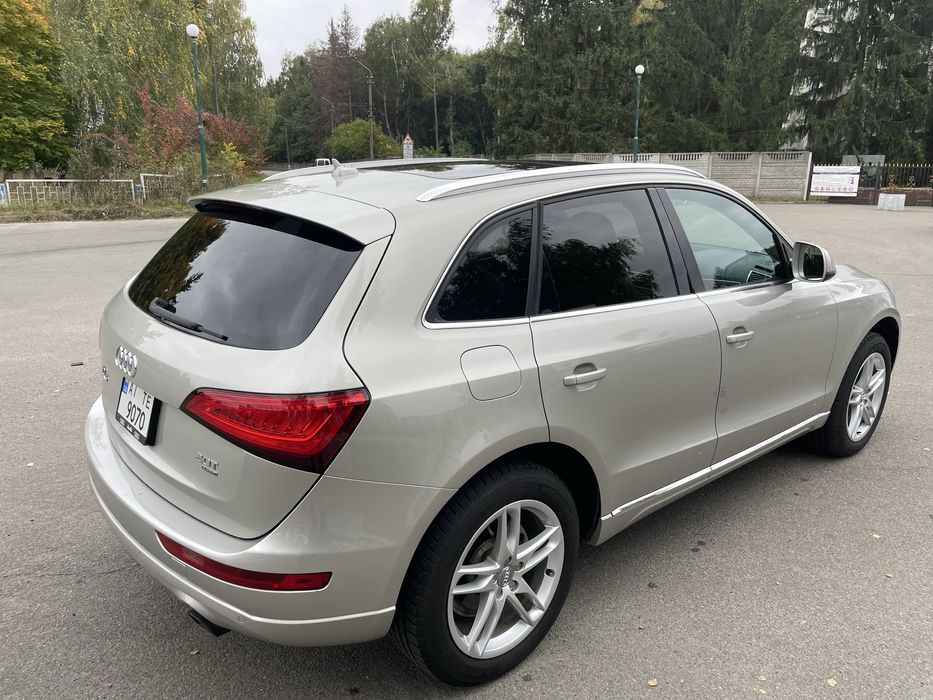 Audi Q5 Premium Plus